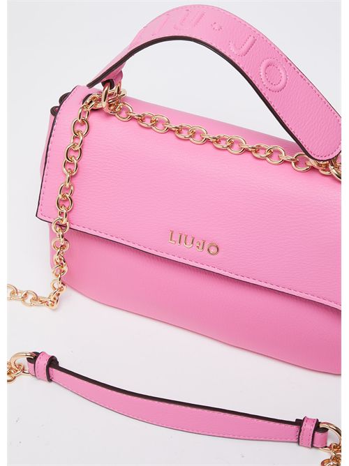 borsa donna rosa LIU JO | AA4185E0037/51920